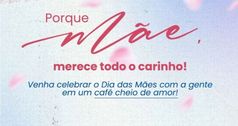 Café de Dia das Mães promove encontro entre gerações na OAB Cascavel Café de Dia das Mães promove encontro entre gerações na OAB Cascavel