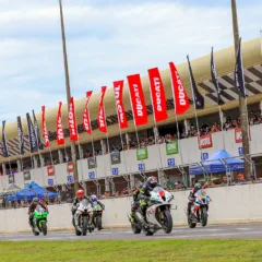Moto1000GP tem mudanças de praças