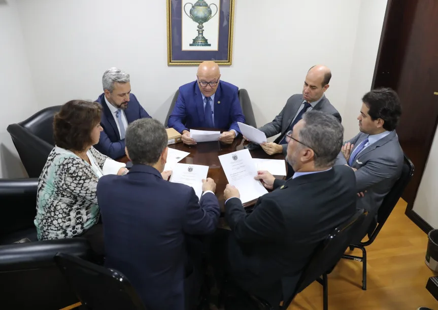 Entenda a nova Política proposta na reunião da Comissão de Orçamento sobre o projeto de lei 289/2025 e seus impactos - Foto: Valdir Amaral/Alep Entenda a nova Política proposta na reunião da Comissão de Orçamento sobre o projeto de lei 289/2025 e seus impactos - Foto: Valdir Amaral/Alep