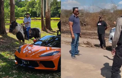 Fotos: Polícia Civil