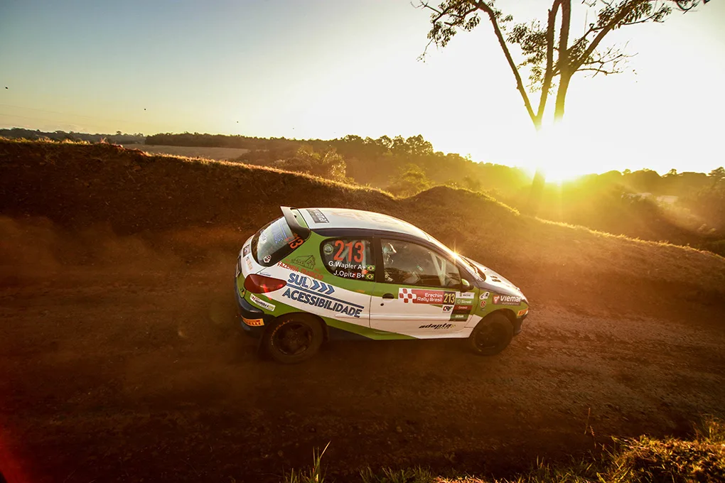Descubra quais Automóveis estarão no Rali de Erechim. Informações sobre a largada e as provas do Campeonato Brasileiro de rali - Foto: Divulgação Descubra quais Automóveis estarão no Rali de Erechim. Informações sobre a largada e as provas do Campeonato Brasileiro de rali - Foto: Divulgação