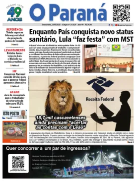 O Paraná | Edição 30/05/2025