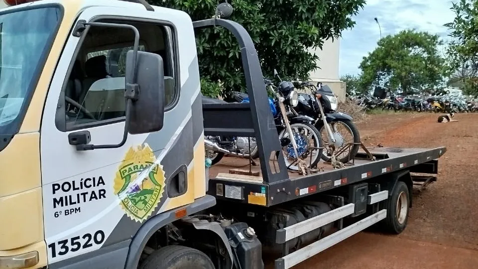 Descubra a recente operação do GOTran em Cascavel focada na segurança do tráfego urbano e na fiscalização de infrações - Foto: Divulgação Descubra a recente operação do GOTran em Cascavel focada na segurança do tráfego urbano e na fiscalização de infrações - Foto: Divulgação