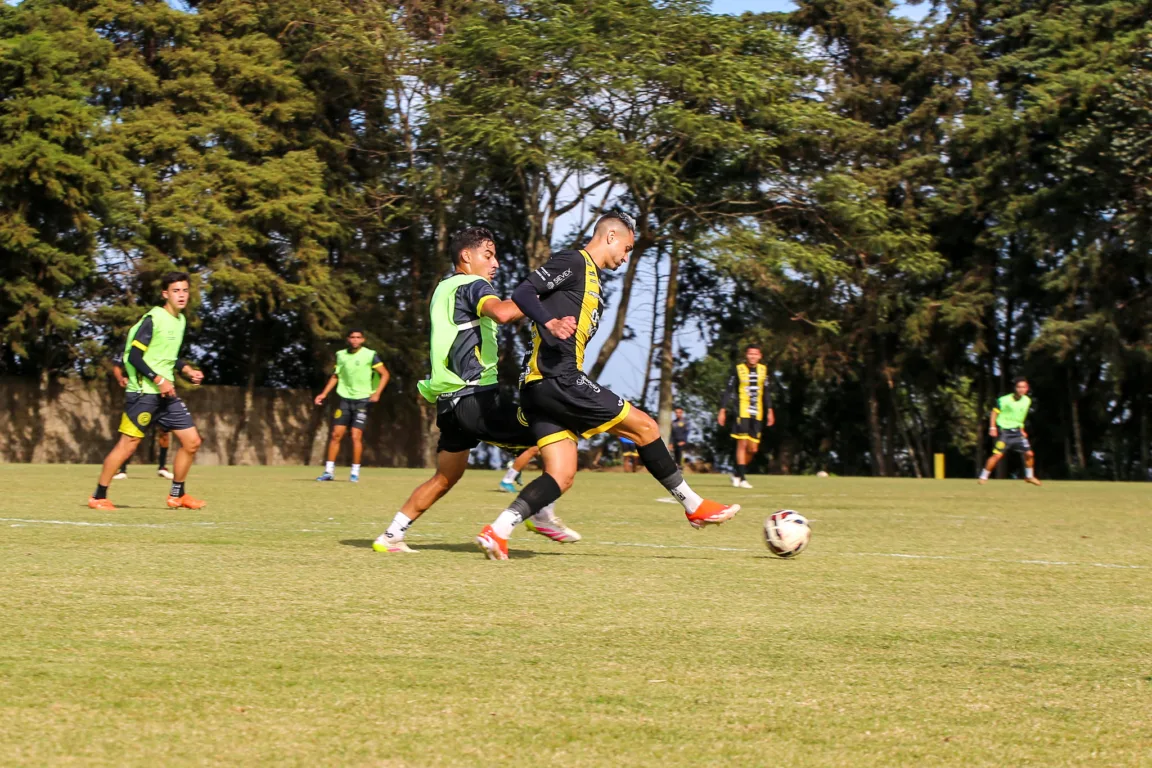 Última rodada do primeiro turno: FC Cascavel e Itabirito se enfrentam em busca de pontos importantes na Série D - Foto: Assessoria