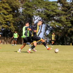 Última rodada do primeiro turno: FC Cascavel e Itabirito se enfrentam em busca de pontos importantes na Série D - Foto: Assessoria