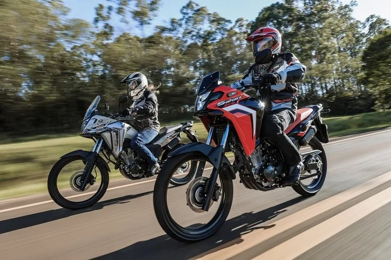 Campanha destaca como o capacete, equipamento obrigatório reduz ferimentos graves e mortes entre motociclistas - Foto: Divulgação Campanha destaca como o capacete, equipamento obrigatório reduz ferimentos graves e mortes entre motociclistas - Foto: Divulgação