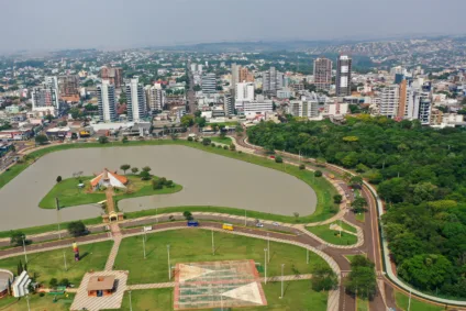 A Região Oeste do Paraná brilha no IFDM, com cinco cidades entre as dez mais desenvolvidas do Brasil. Confira os detalhes - Foto: AEN