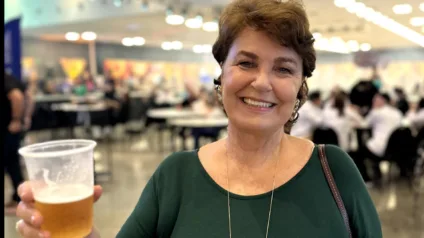 Descubra o Festival de Cervejas de Inverno, um evento cultural e turístico que atrai milhares em Guarapuava anualmente - Foto: Divulgação/Assessoria Parlamentar