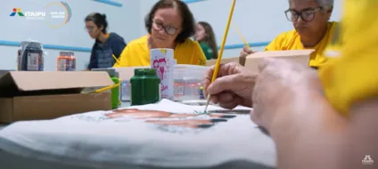 Assista ao Episódio da série 'Investindo em Pessoas' e descubra como o Ponto de Cultura impacta comunidades no Paraná - Foto: Reprodução