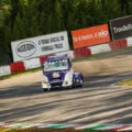 O toledano Victor Ficagna esta satisfeito com sua estreia na Fórmula Truck em Guaporé e projeta resultado promissor em Cascavel no próximo domingo - Foto: Lu Flores