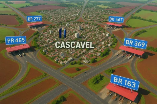 Praça de pedágio entre Cascavel e Toledo integra novo lote de concessão, autorizado pelo TCU