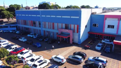O HUOP de Cascavel recebe certificado de alta conformidade da Anvisa, garantindo segurança ao paciente em 2024 - Foto: Assessoria