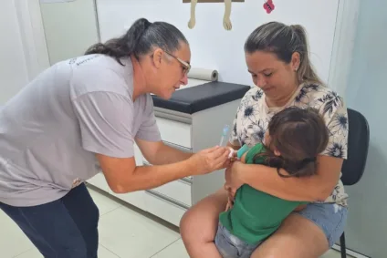 Saiba mais sobre a gripe em Cascavel e como o surto de SRAG afeta a saúde pública, especialmente entre crianças - Foto: AEN 