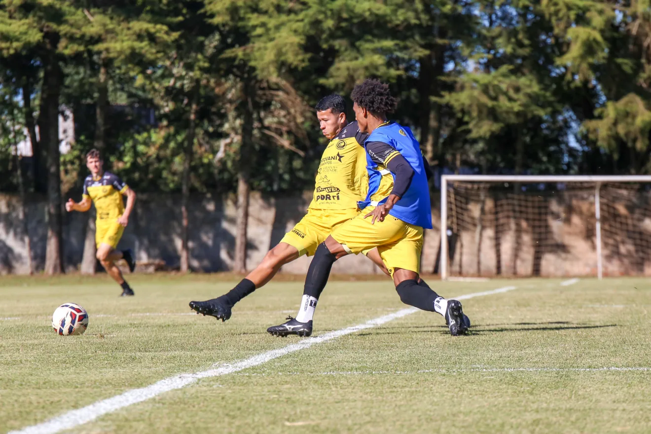 FC Cascavel busca primeira vitória fora