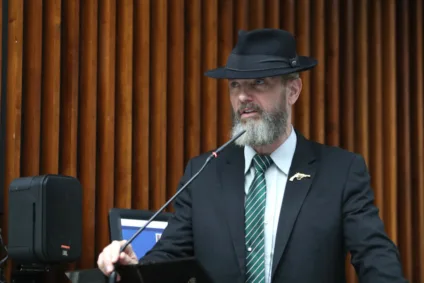 Conheça a proposta de Política do deputado Tito Barichello para criar um Cadastro Estadual de Suicídio na segurança pública - Foto: Orlando Kissner/Alep