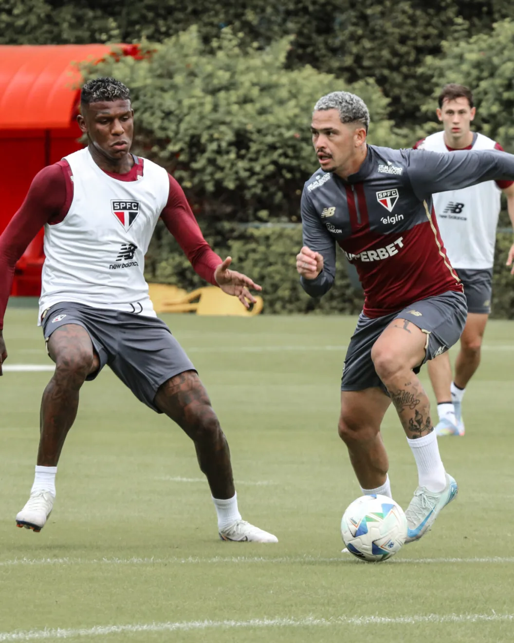 Acompanhe os detalhes da quinta rodada da Libertadores. Três times brasileiros buscam suas vitórias para avançar na competição - Foto: Assessoria Acompanhe os detalhes da quinta rodada da Libertadores. Três times brasileiros buscam suas vitórias para avançar na competição - Foto: Assessoria