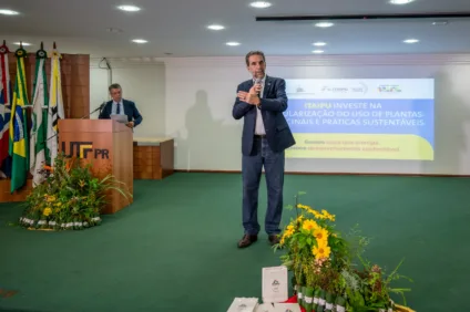 Foto: Rafa Kondlatsch/Itaipu Binacional