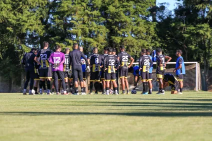 Pelo segundo turno da Série D de 2023, os times empataram em 0 a 0 no Olímpico - Foto: Assessoria FC Cascavel
