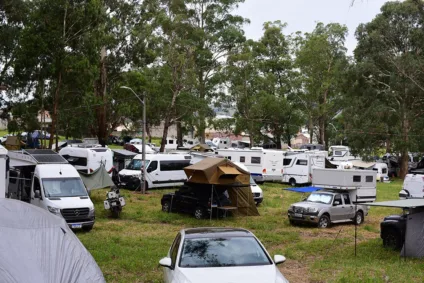 ‘Caravana cultural’ de trailers e motorhomes iniciou circuito inédito por cidades do Paraná