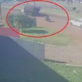 VÍDEO: câmera flagra acidente que tirou a vida de motociclista em Cascavel