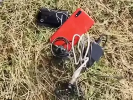 Um detento em Cascavel foi preso com celulares e maconha enquanto prestava serviços na Prefeitura. Saiba mais sobre o caso - Foto: Reprodução