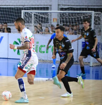 Assista ao embate entre Corinthians e Cascavel na Liga Nacional e saiba tudo sobre as expectativas do técnico Deividy Hadson - Foto: Celso Dias