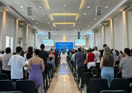 IPCC celebra 59 anos de história e fé em Cascavel