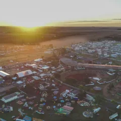 Descubra as novidades sobre o projeto de eventos em Cascavel. Cotidiano marcado por grandes expectativas e mudanças na cidade - Foto: Fly Photos 