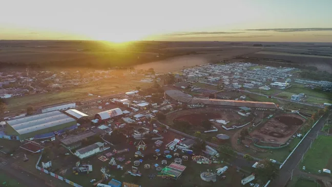 Descubra as novidades sobre o projeto de eventos em Cascavel. Cotidiano marcado por grandes expectativas e mudanças na cidade - Foto: Fly Photos 