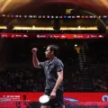 Descubra como o carioca Hugo Calderano representou Brasil ao chegar à final do Campeonato Mundial de Tênis de Mesa - Foto: Divulgação/World Table Tennis