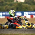 Enzo Faita se prepara para o Campeonato Mundial FIA Karting na Itália. Descubra os automóveis que ele usará na competição - Foto: Divulgação