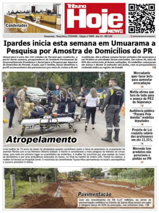 Tribuna Hoje | Edição 29/05/2025