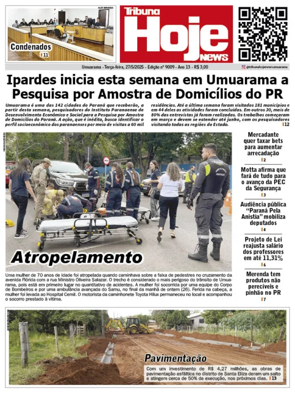 Tribuna Hoje | Edição 29/05/2025