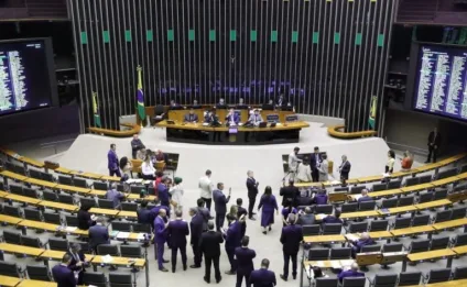 Saiba como a Câmara e o Senado reagem à elevação do IOF e os Projetos de Decreto Legislativo apresentados sobre a Política - Foto: Mário Agra