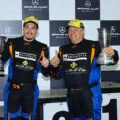 O cascavelense Lorenzo Massaro formara dupla com pai Edson Massaro no Paranaense e o Regional de Marcas neste fim de semana no Autódromo Zilmar Beux - Foto: Cláudio Kolodziej