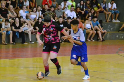 Mais de 21 mil estudantes participaram da 71ª edição dos Jogos Escolares do Paraná. Descubra tudo sobre os Jeps! - Foto: SEES