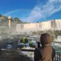 Descubra Foz do Iguaçu, um destino em alta para turistas internacionais em julho, com um aumento de 248% nas buscas por hospedagem - Foto: Viaje Paraná