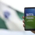 Participe do sorteio do Nota Paraná e concorra a R$ 1 milhão. Aumente suas chances com 8 mil prêmios adicionais de R$ 100 - Foto: Jonathan Campos/AEN