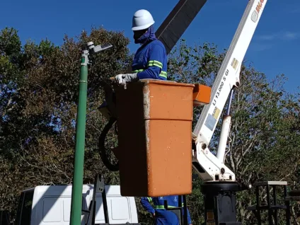 Com falta de luminárias desde dezembro, Cascavel terá mutirão
