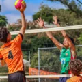 Descubra os detalhes da 71ª edição dos Jogos Escolares do Paraná (JEPS) em Curitiba. Mais de 5 mil atletas participaram - Foto: Bel Sorgenfrei/SEES