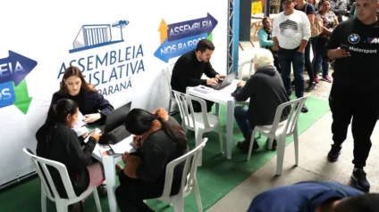 Créditos: Valdir Amaral/Alep