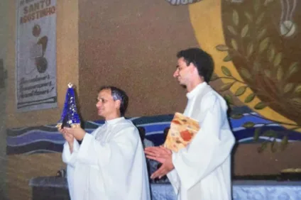 Em visita ao Paraná em 2004, novo Papa impressionou pela simplicidade