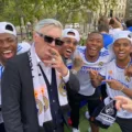 Marco Ancelotti é o novo treinador do Brasil. Descubra o que isso significa para o futuro da Seleção Brasileira - Foto: Reprodução/Redes Sociais 