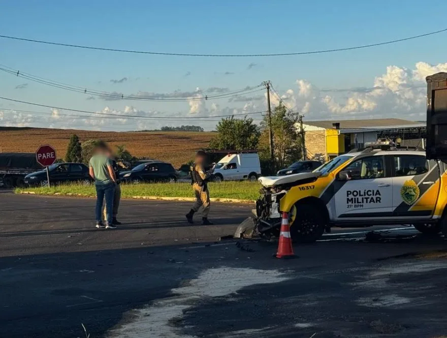 A juíza suspendeu as obras nas Rodovias Integradas do Paraná devido à falta de sinalização adequada dos serviços - Foto: Divulgação A juíza suspendeu as obras nas Rodovias Integradas do Paraná devido à falta de sinalização adequada dos serviços - Foto: Divulgação