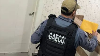 Ministério Público do Paraná realiza ação da Operação e investiga crimes contra a administração pública em Cascavel - Foto: Divulgação