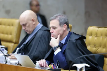 O ministro do STF destaca a importância da imparcialidade para a pacificação do Brasil. Descubra mais sobre sua visão - Foto: STF