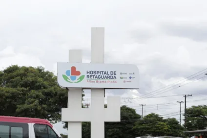 A ampliação do centro cirúrgico do Hospital de Cascavel enfrenta novos prazos. Descubra os detalhes dessa obra importante - Foto: Secom