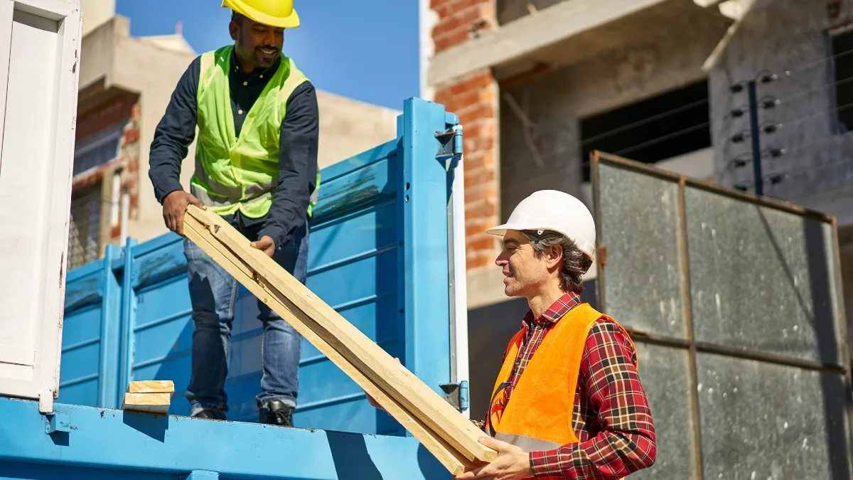 Participe da Campanha Construção Solidária 2025 e ajude a transformar materiais em oportunidades para a comunidade - Foto: Divulgação Participe da Campanha Construção Solidária 2025 e ajude a transformar materiais em oportunidades para a comunidade - Foto: Divulgação