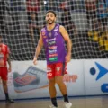 Acompanhe o jogo do Cascavel Futsal e descubra como o esporte pode levar o time à liderança da Série Ouro - Foto: Assessoria 