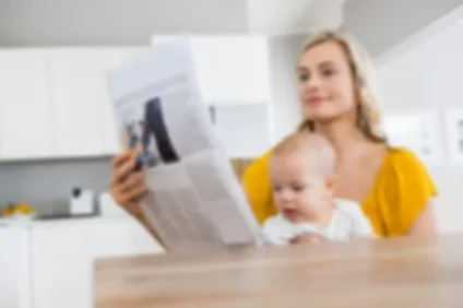 Um Feliz Dia das Mães